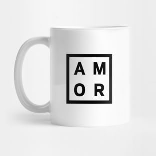 AMOR Mug